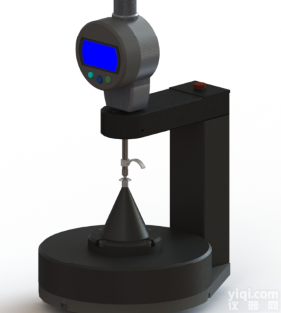 LT-6F  <em>硬性</em><em>接触镜</em>ZX厚度测量仪（联机版）