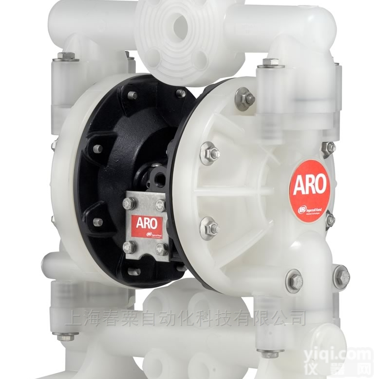 <em>非金属</em>气动<em>隔膜泵</em>  英格索兰PRO系列气动<em>隔膜泵</em>