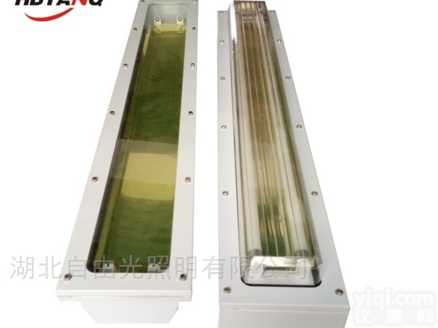 铝合金双管吸顶净化灯<em>无尘</em>车间<em>防爆</em>日光灯