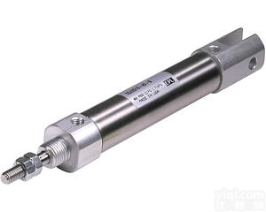 CDQ2A50-25DCMZ  <em>日本</em>SMC节省空间型<em>气缸</em>双<em>作用</em>模式