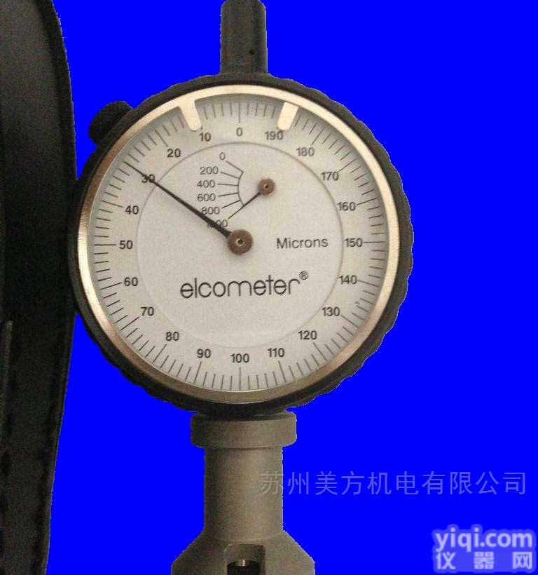 E123A-M  <em>英国</em>易高E123A-M指针式粗糙度仪 <em>苏州</em>店