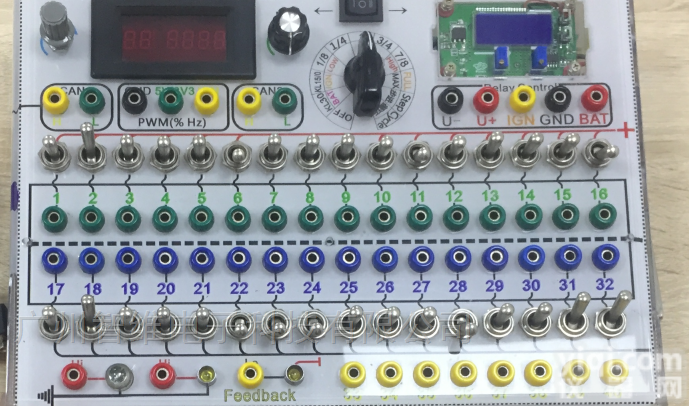 <em>汽车</em>组合仪表检测电检 <em>汽车</em>总成<em>测试设备</em>