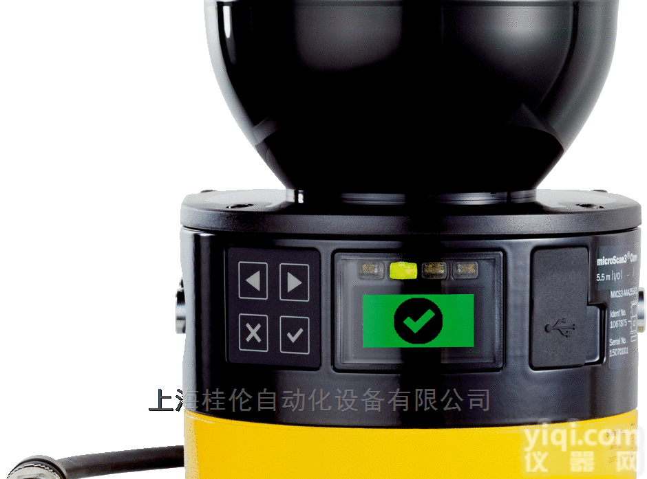 MICS3-CBAZ90ZA1P01  <em>德国</em>原装进口SICK激光<em>扫描仪</em>大量<em>现货</em>