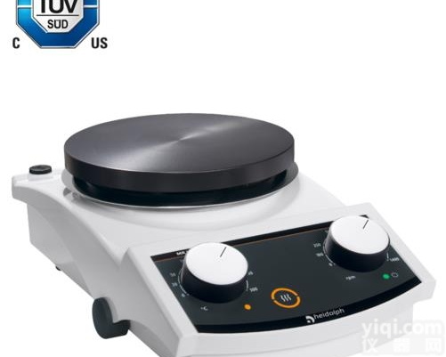 <em>MR Hei-Standard加热磁力搅拌器</em>
