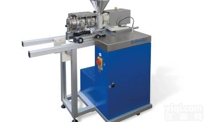 <em>德国</em>Brabender TSC 42/6D<em>双螺杆</em><em>混炼</em>机