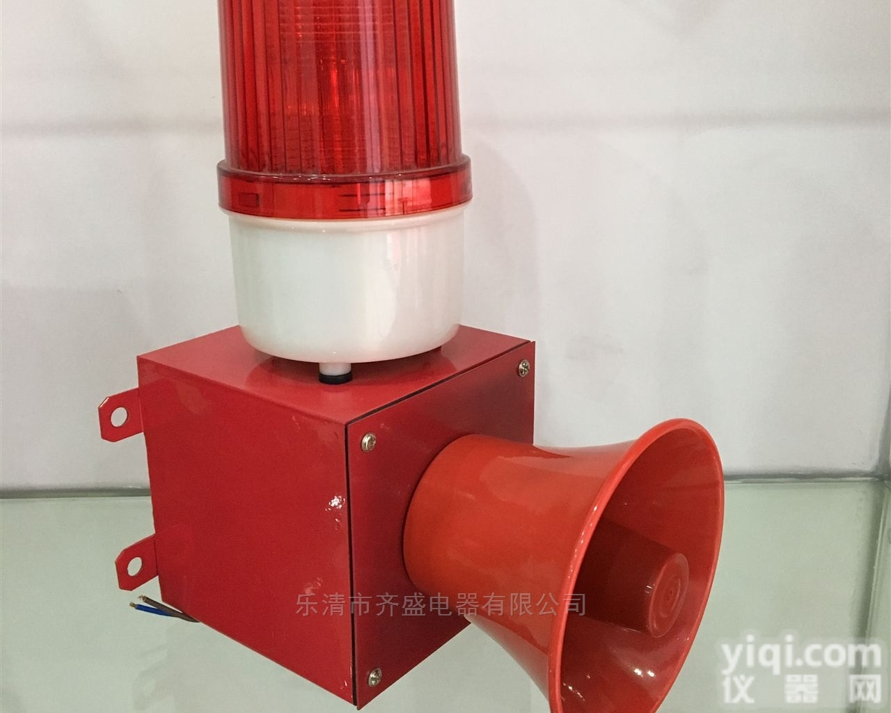 <em>天车</em>声光<em>报警器</em>/码头运输设备220V报