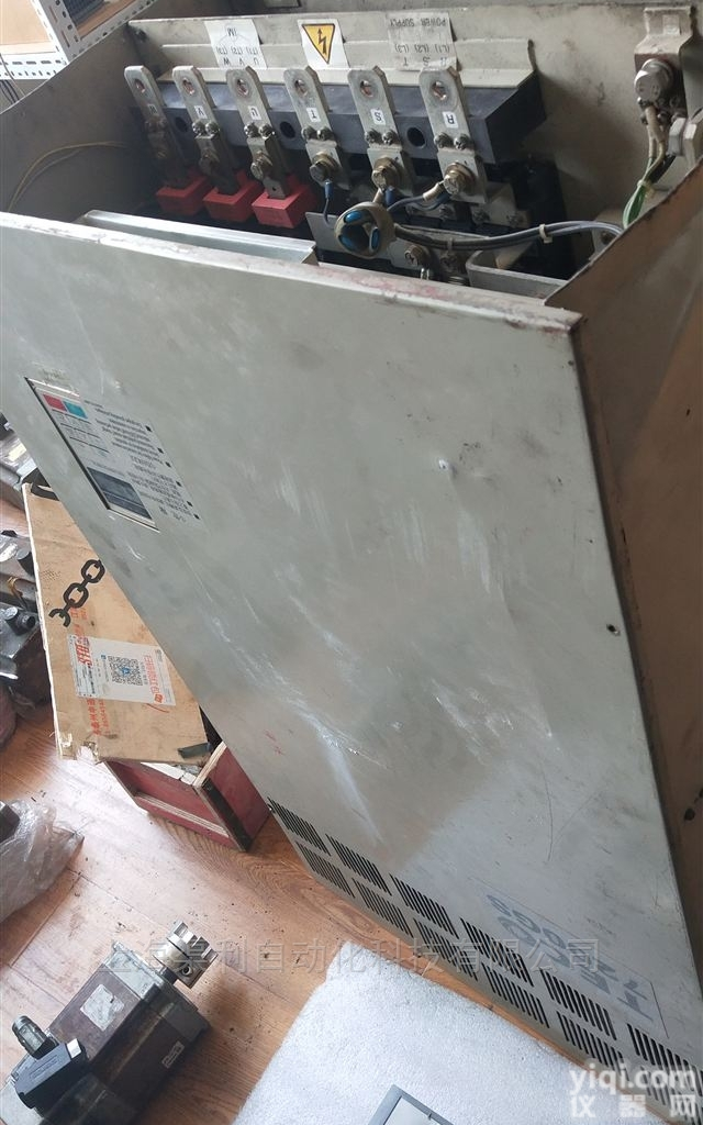 <em>东元</em>160KW<em>变频器</em>维修