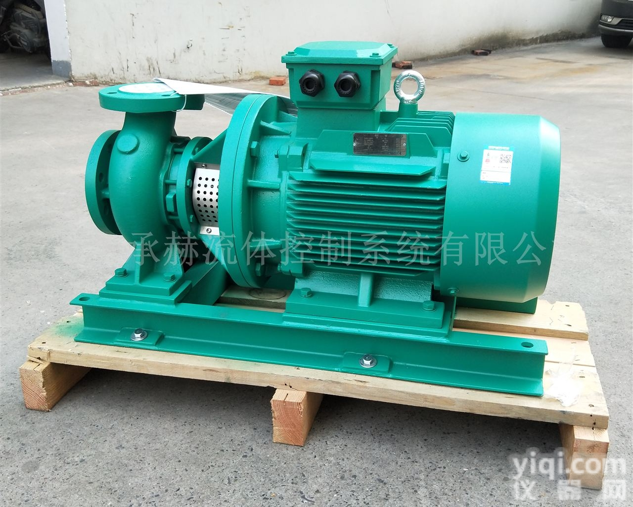 NLB200/320-22/4  威乐上海总代理工业锅炉补水泵卧式<em>端吸泵</em>