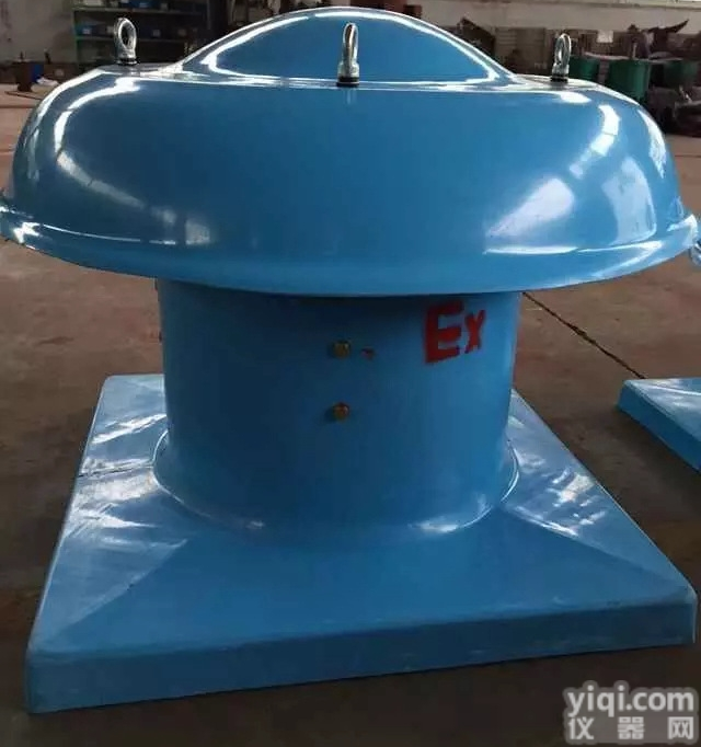 荣成BDWT-6<em>玻璃钢</em>防腐（<em>防爆</em>）屋顶轴流风机