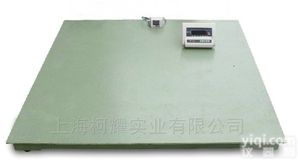 防爆地磅叉车搬运<em>称重</em>5T<em>化工行业</em>防爆秤