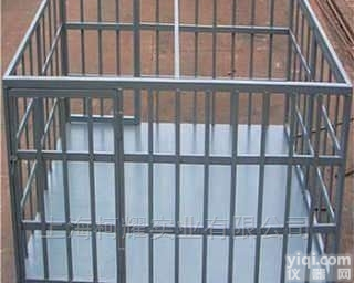 济南电子地磅SCS-P721<em>牲畜</em>地磅秤<em>生产商</em>