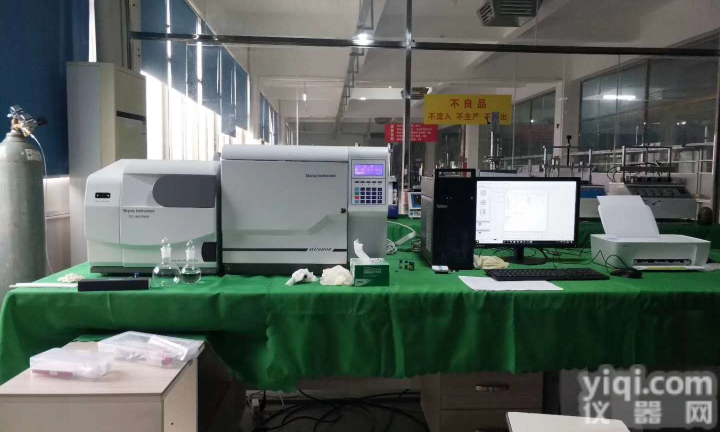 GC-MS 6800<em>天瑞</em>仪器RoHS2.0<em>检测仪器</em>