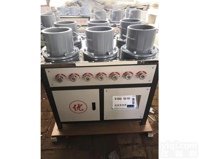 HP-<em>40</em>  HP-<em>40</em><em>混凝土</em><em>抗渗</em>仪