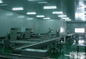 <em>太原</em>食品饮料无尘车间<em>洁净厂房</em>装修方案