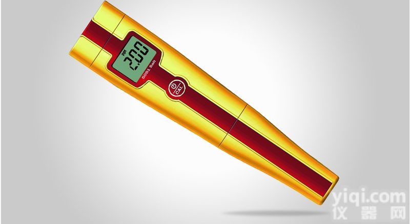 5053  上海三信5053<em>笔式</em><em>高浓度</em><em>盐度计</em>