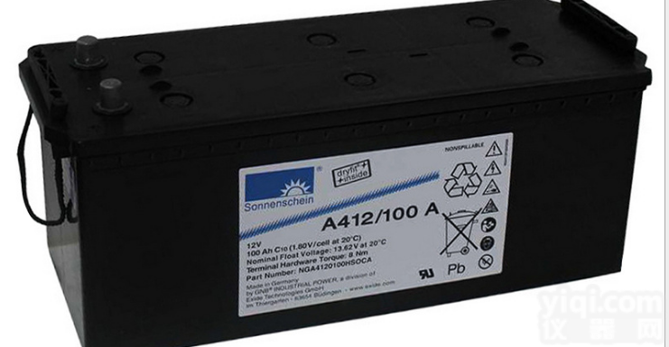 <em>德国</em>阳光<em>蓄电池</em>A412/100A <em>胶体</em>电池12V100AH