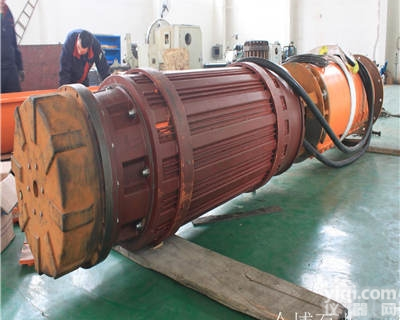 QJX  高<em>扬程</em><em>潜水泵</em>,大流量下吸式潜水电泵,<em>深井泵</em>