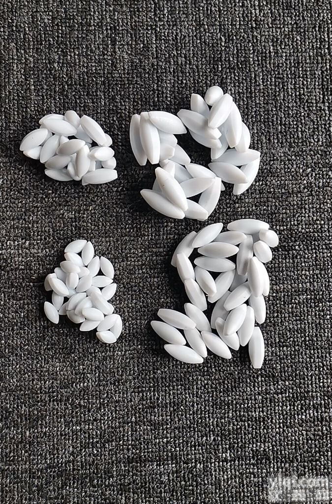 A型 橄榄型  聚<em>四氟</em>乙烯（F4）<em>磁力</em>搅拌子A型橄榄形菱形