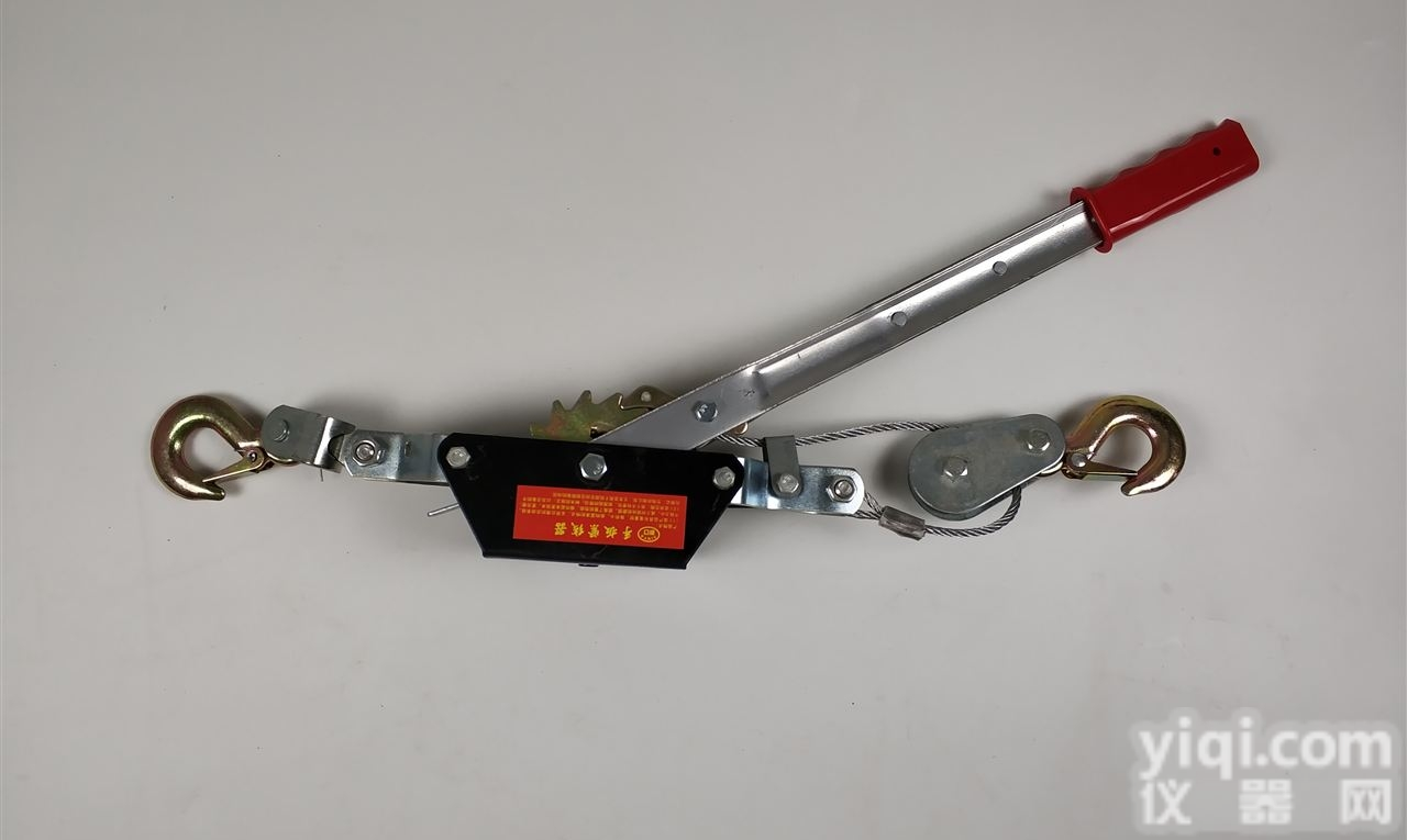 10-15kn  <em>输配电</em>架空作业<em>紧线器</em>  电气 <em>承修</em>三级