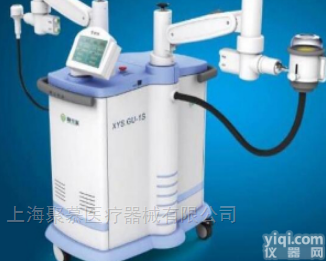 电磁式<em>冲击波</em><em>骨科</em>ZL机（双臂）XYS.GU-1S