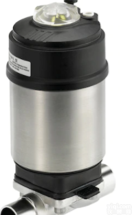 德国BURKERT气动<em>隔膜阀</em>187244高品质<em>不锈钢</em>