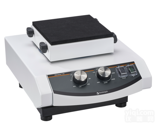 Vibramax 110台式<em>摇床</em>-GX型（<em>试管</em>振荡）