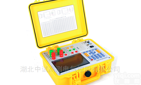 ZSRS-<em>8000</em>  <em>变压器</em>容量空负载损耗测试仪