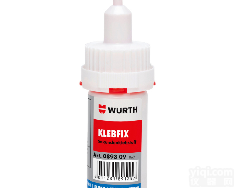 伍<em>尔特</em> <em>wuerth</em> 89309速干胶