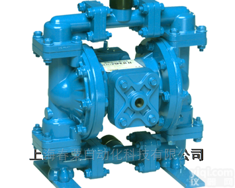 金属型气动<em>隔膜泵</em>  SANDPIPER胜<em>佰德</em><em>隔膜泵</em>