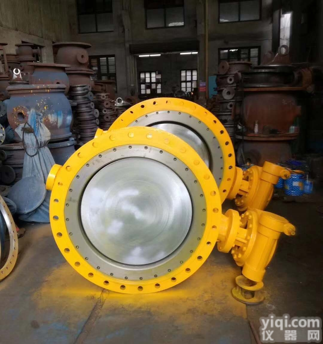 GWXDF9204H  <em>电动双向流硬碰硬旋球阀</em>