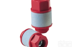 T20C2800  伊里德代理英国<em>诺冠</em>排气节流阀<em>消音器</em>