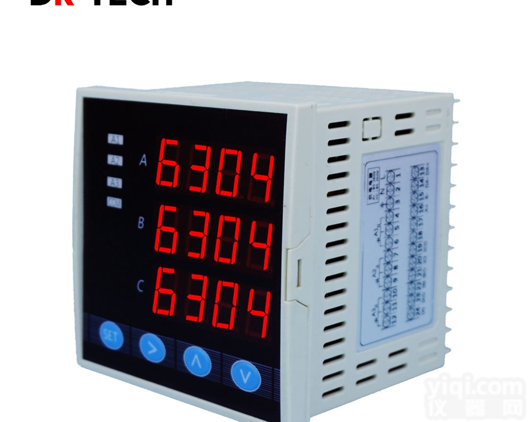 DK6304A  三相真<em>有效值</em><em>电流表</em>
