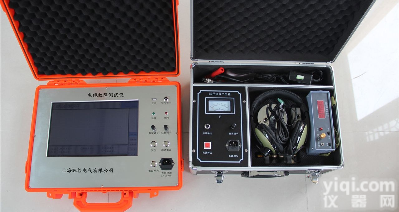 YCD智能触摸大屏显示地下定位<em>短路</em><em>断点</em>仪