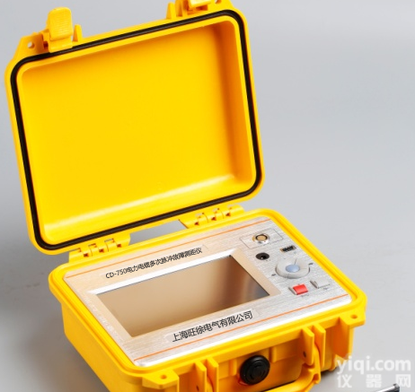 LCD320高压<em>地埋</em><em>电力电缆</em>测试仪