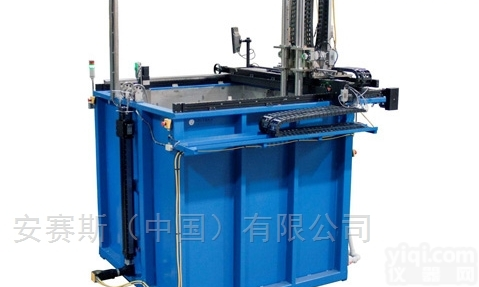 T156  美国大型水浸超声C<em>扫描</em><em>检测系统</em>