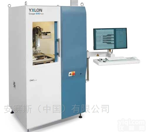 Y Cougar EVO系列  德国微<em>焦点</em>X射线<em>检测系统</em>Y Cougar EVO系列