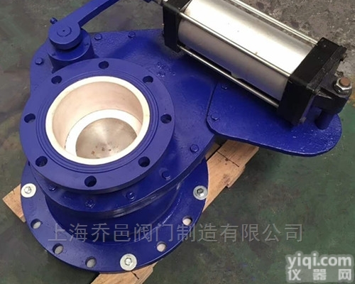 <em>BZ643TC</em>  <em>气动</em>陶瓷旋转出料阀BDF陶瓷<em>气动</em>摆动阀