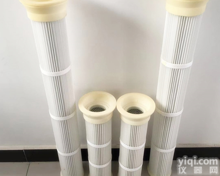 焊粉回收滤芯 焊烟<em>除尘</em>过滤器 <em>覆膜</em><em>除尘</em>滤筒