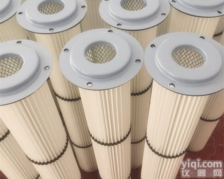 1590三耳卡<em>盘式</em>防静电<em>除尘</em><em>滤芯</em>