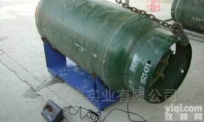 1000KG  1t开关量控制<em>钢瓶</em>秤化工<em>行业专用</em>2吨电子秤