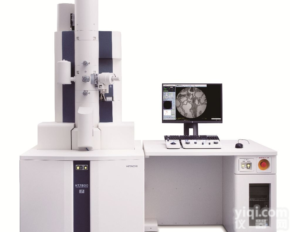 HT7800  日立<em>新一代</em>全<em>数字化</em>透射电子显微镜HT7800
