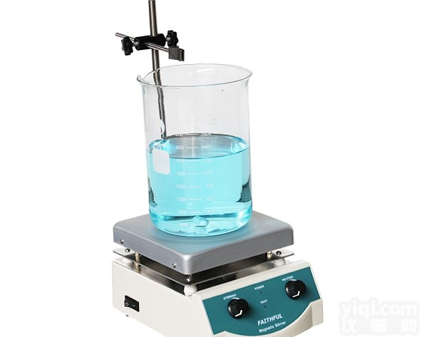 SH-2  <em>加热式</em>磁力<em>搅拌器</em>