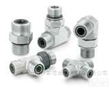 Seal-Lok系列  美国<em>派克</em>parker<em>密封</em>圈O形圈面<em>密封</em>硬管接头