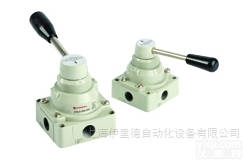 VHLA200-02G  伊里德代理英国<em>诺冠</em>norgren<em>手动</em><em>旋转阀</em>