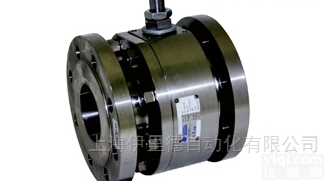 不锈钢分体法兰阀  欧玛尔OMAL<em>分体式</em><em>球阀</em>原装