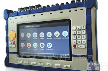 ZSIEC-<em>61850</em>  智能变电站光数字综合<em>测试仪</em>