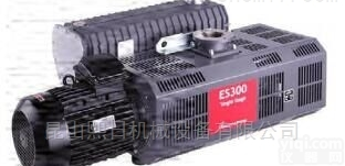 ES65 ES100 ES300 ES630  英国爱德华ES<em>单级</em>旋转式<em>叶片</em>泵ES300真空泵