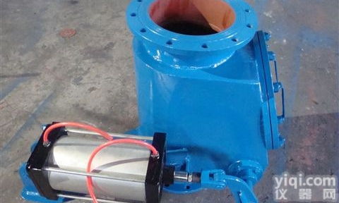 Q648MX<em>球面</em><em>偏置</em>式<em>气动</em>钟阀