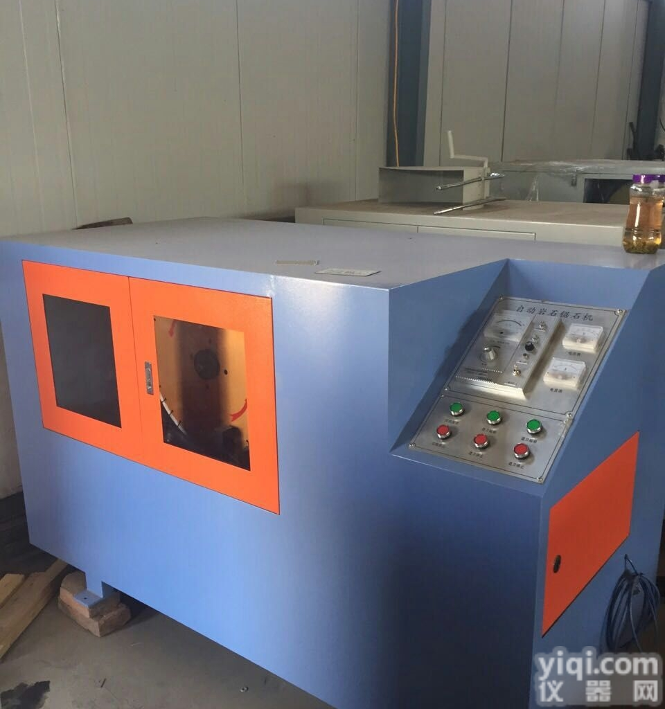 自动岩石<em>切割机</em>（<em>锯石机</em>）