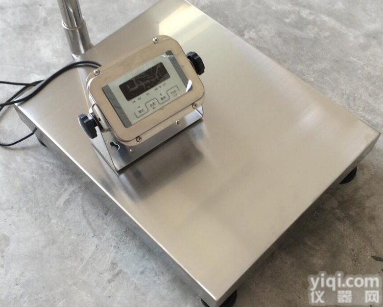 TCS  100kg全电子不锈钢<em>台秤</em>可<em>防腐蚀</em>